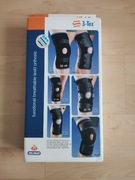 Stabilizator, orteza kolana prawego Orliman typ 6121D rozmiar XL/5