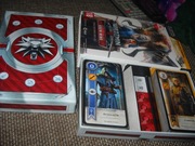 Wiedzmin karty gwint. Karty do gwinta. 2 talie - Karty Zafoliowane 