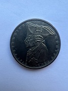 Niemcy 5 Deutsche MARK1986 F 1912-1986 FRIEDRICH DER GROSSE