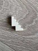 Lego 6044 Slope 53 3 x 1 x 3 1/3 with Studs on Slope biały white