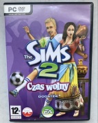 The Sims 2 - Czas Wolny DLC Dodatek PC