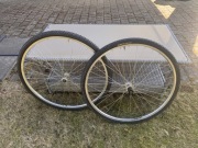 Koła 28/700c SunRims CR18 Shimano STX RC MC33 Retro MTB