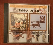 Tamam Shud Evolution/Goolutionites And The Real People CD