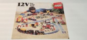 LEGO Train katalog 1976