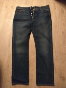 Spodnie jeansy levi strauss 501