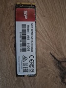 Dysk SSD Silicon Power A55 512GB M.2 2280 SATA3 560/530