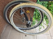 Sturmey-Archer Koła 28"  Aluminium Miasto 3 biegi
