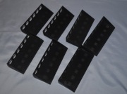 Osłona gniazd do magnetofonów ZRK M2405S ZK246