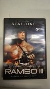Rambo III film dvd Sylvester Stallone