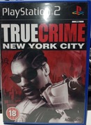 True Crime New York City. Gra PS2 