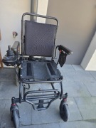 Oddam wózek inwalidzki elektryczny 