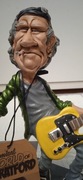 FIGURKA KEITH RICHARDS COMICAL THE ROLLING  STONES WARREN STRAFORD VOGLER 