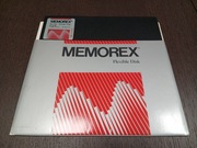 Dyskietka 8 cali Memorex Flexible Disk