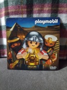 Filmy, płyty, książki. Playmobil dvd