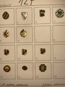 127. Odznaki klubowe - Katowice