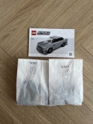 Lego 76911 Aston Martin 