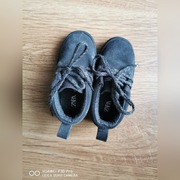 Buty ZARA trzewiki chłopięce r. 20 ciemno szare 
