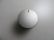 Gałka aluminiowa 30 x 22 , średnia, ciężka 