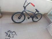 Rower BMX Mafiabikes koło 20'' szary