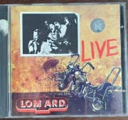 Lombard Live - Lombard CD wyd. PHONEX