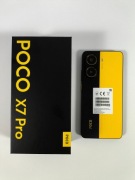 POCO X7 Pro Yellow 12 GB 512 GB 