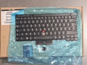 Oryginalna, nowa klawiatura Lenovo Thinkpad (FRU: 04W3074)