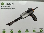 Odkurzacz samochodowy bezprzewodowy