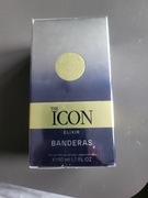 Perfumy męskie The Icon Elixir Antonio Banderas  50ml nowe