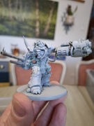 Konwersja figurka wh40k