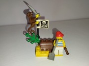 Lego 6235 Buried Treasure Classic Pirates I 