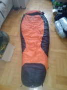 Trondeland mid lewy left śpiwór fjord nansen