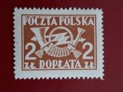 D ... ** "dopłata" 1949r. (17)