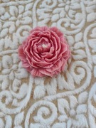 Świeczka sojowa - piwonia