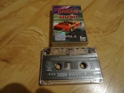 THE BEST OF DREAM MUSIC VOL.2- KASETA AUDIO
