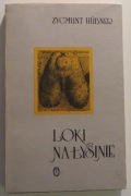 Zygmunt Hubner. Loki na łysinie