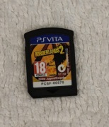 Borderlands 2 PSP Vita