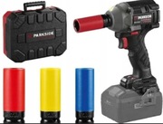 AKUMULATOROWY KLUCZ UDAROWY DO KÓŁ PARKSIDE PERFORMANCE 20V 600Nm MOCNY