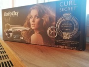 Lokówka Babyliss nowa, użyta kilka razy