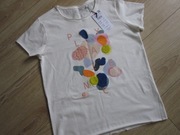 Reserved, t-shirt, roz. 158 cm NOWY
