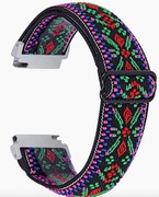 Nowy Pasek do zegarka tkany 20 mm 