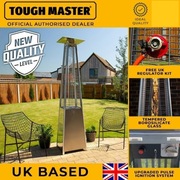 Lampa Ogrodowa Grzewcza na Gaz  Piramida 13KW