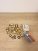 Półśrubunki rozmiar 1/2