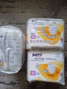30 sztuk Seni Active Normal M Majtki chłonne Pieluchomajtki