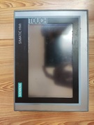 Panel operatorski Siemens Simatic 6AV2 124-0GC01-0AX0, TP700 Comfort
