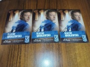 Rafał Murawski,Lech Poznań, karta z autografem 