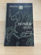 Homer. Odyseja. Przełożył Jan Parandowski