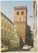 ZĄBKOWICE ŚLĄSKIE - KRZYWA WIEŻA - PRL