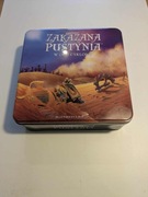 gra Zakazana pustynia W oku cyklonu  karty W KOSZULKACH