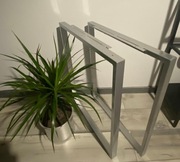 Nogi metalowe do stolu , biurka loft industrial ,nowe org.Różne rozmia