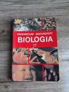 Biologia vademecum maturzysty Ewa Pyłka-Gutowska pomoce naukowe